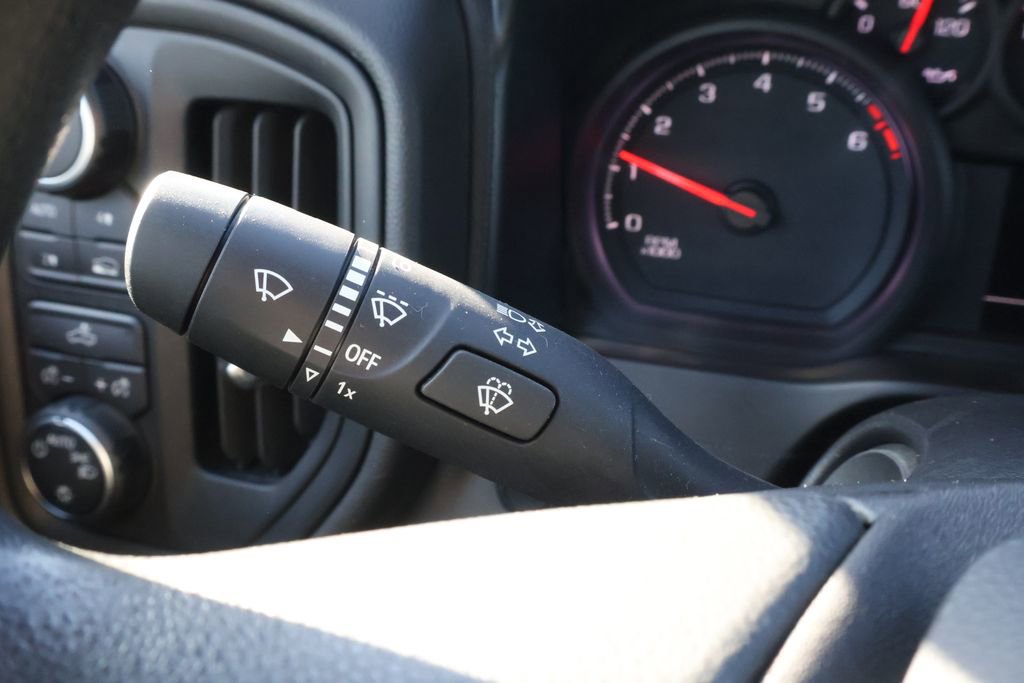 Used 2020 Chevrolet Silverado 1500 W/T w/ WT Value Package image 22