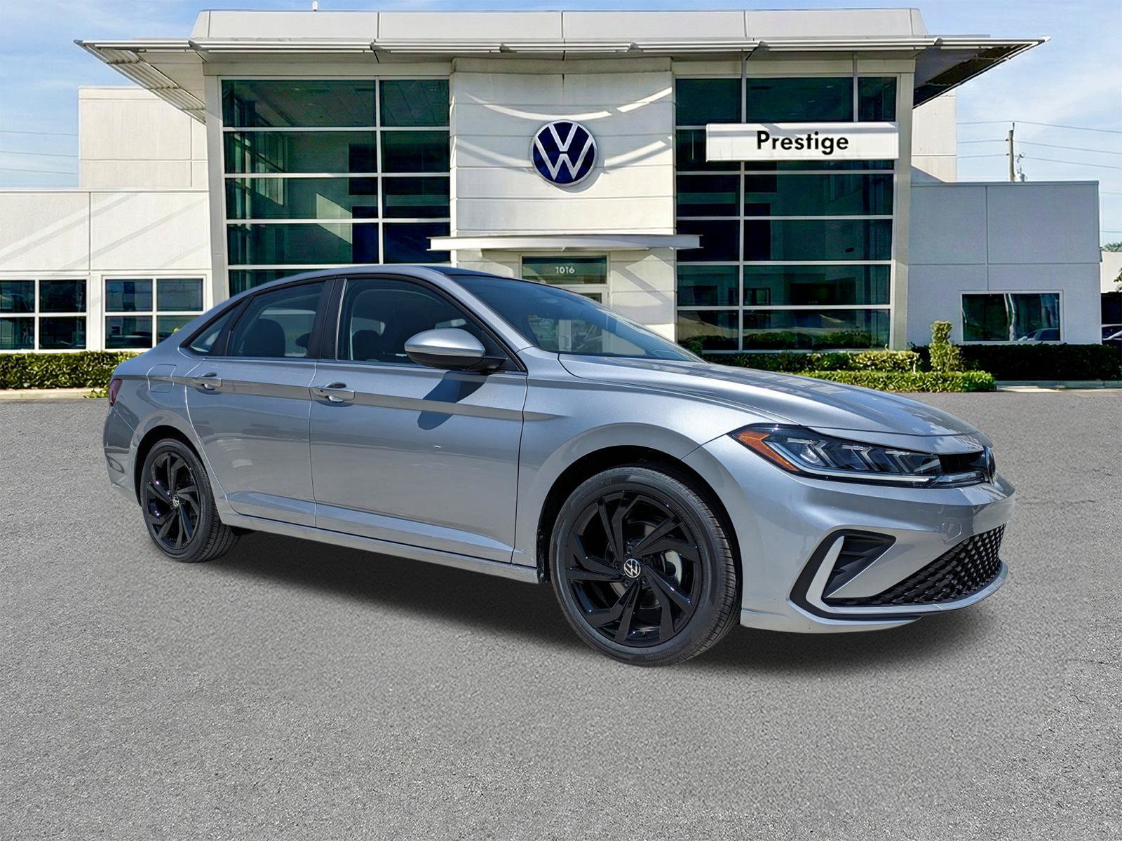 New 2026 Volkswagen Jetta SE FWD image 1