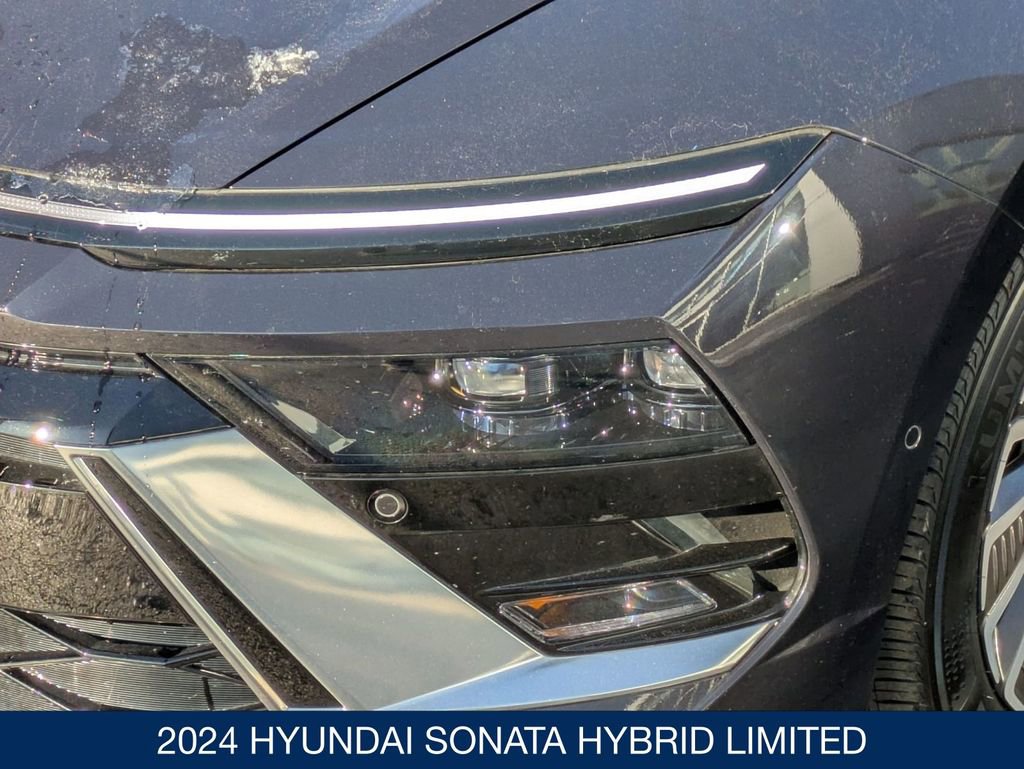 Used 2024 Hyundai Sonata Limited FWD image 10