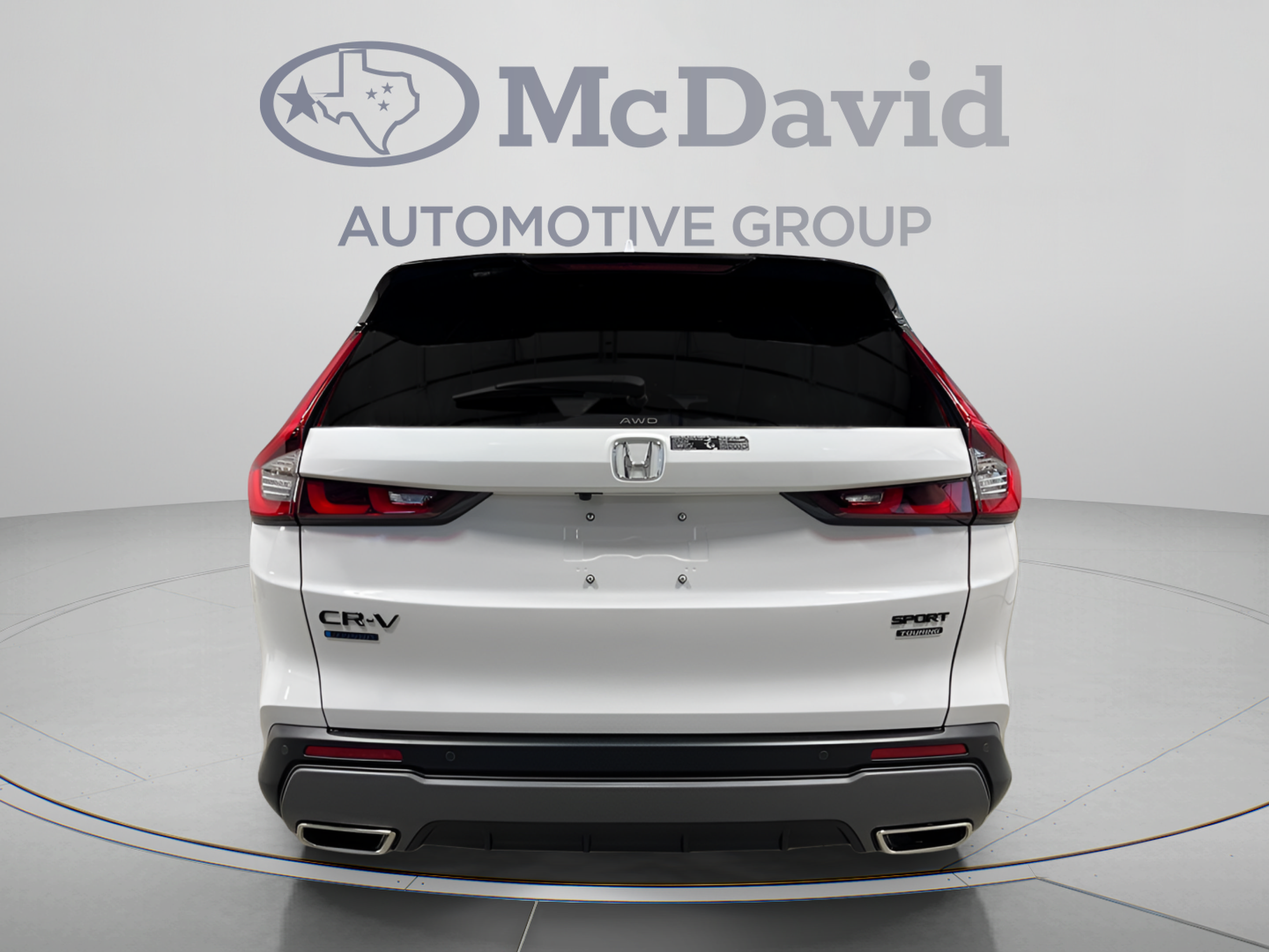 New 2027 Honda CR-V Sport Touring image 5