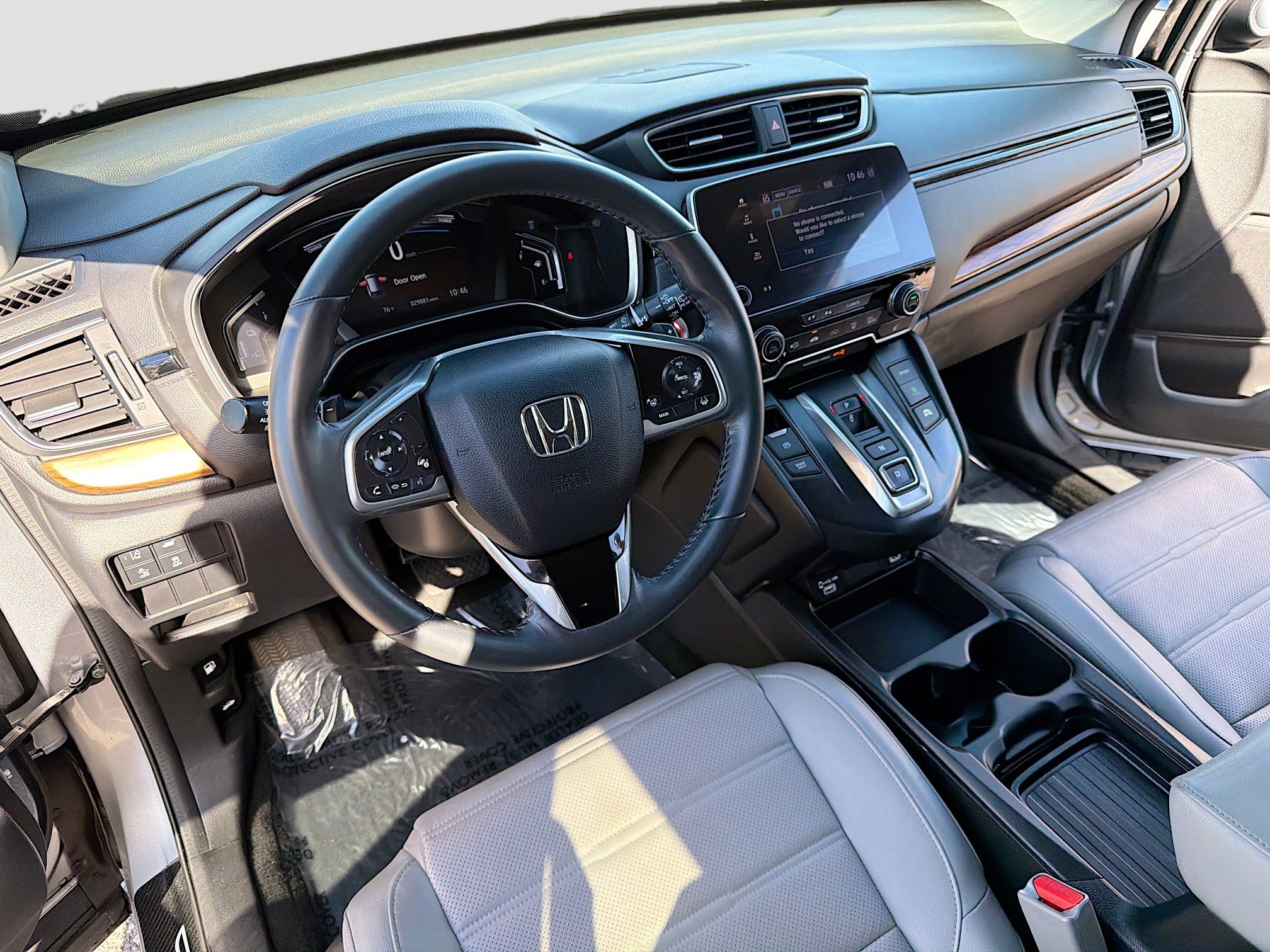 Used 2022 Honda CR-V EX-L image 26