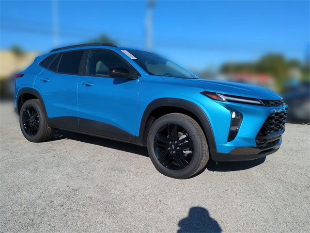 New 2026 Chevrolet Trax ACTIV w/ Driver Confidence Package