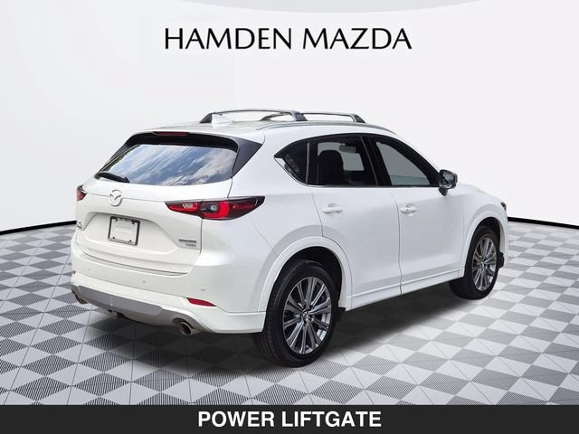 Certified 2024 MAZDA CX-5 Signature AWD/4WD image 4