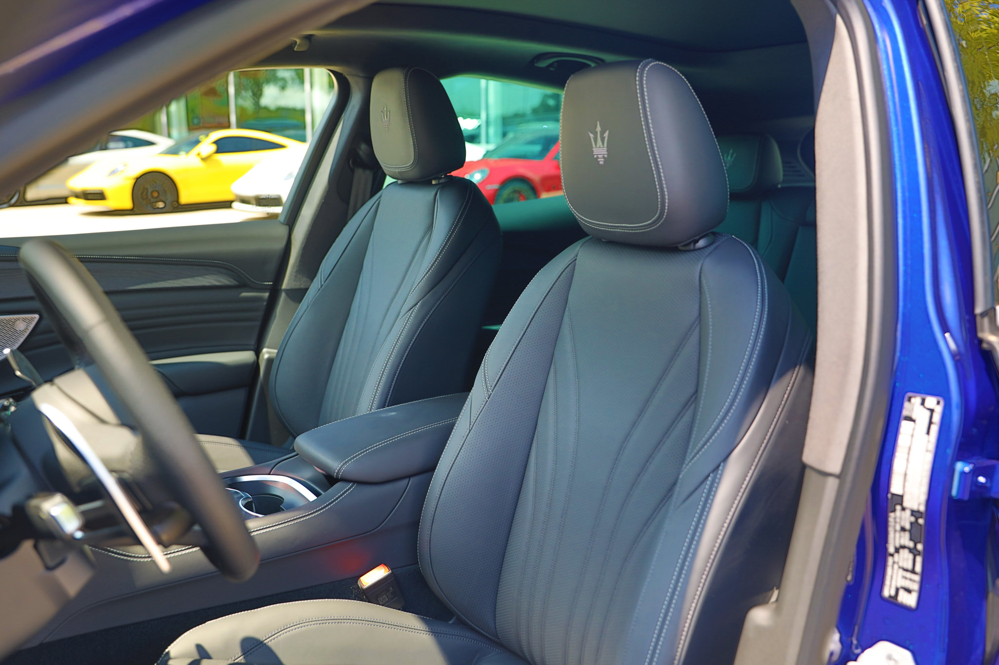 Used 2024 Maserati Grecale GT AWD/4WD image 20