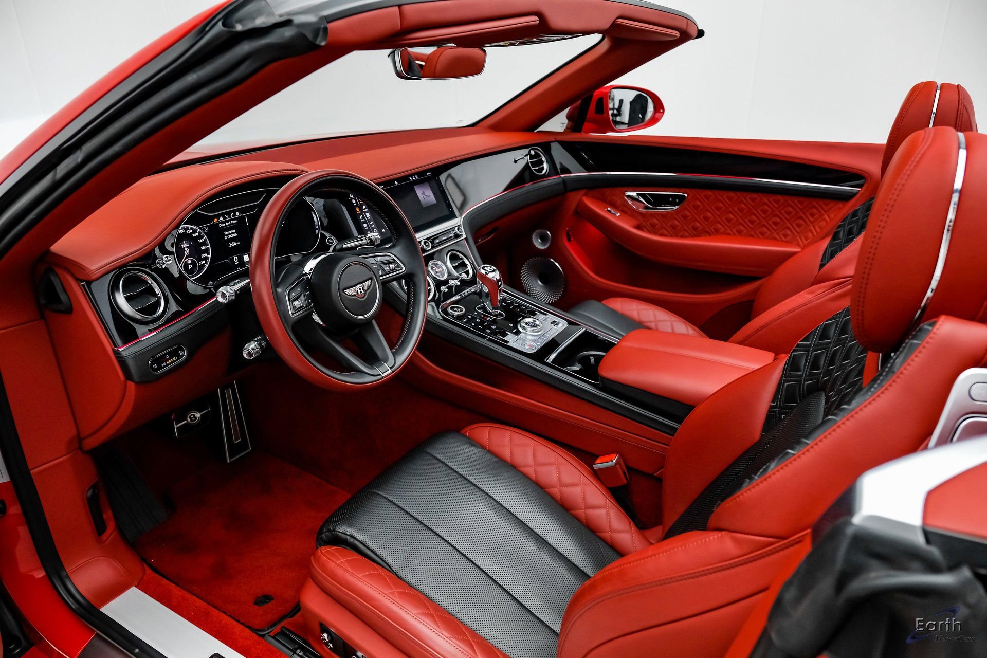 Used 2022 Bentley Continental GT AWD/4WD image 41