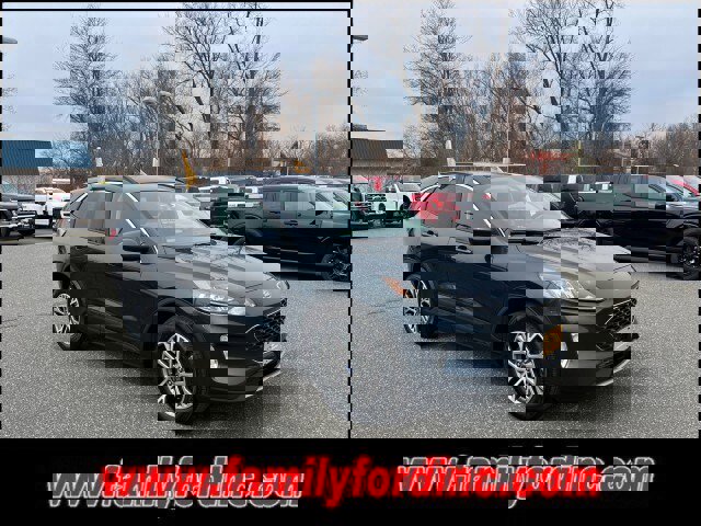 Certified 2022 Ford Escape SEL w/ Technology Package AWD/4WD image 1