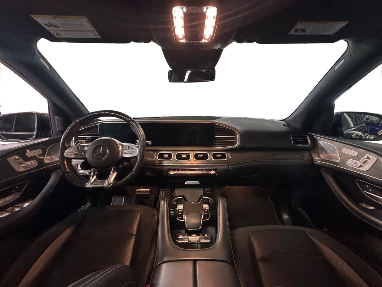 Used 2021 Mercedes-Benz GLE 63 AMG S image 15