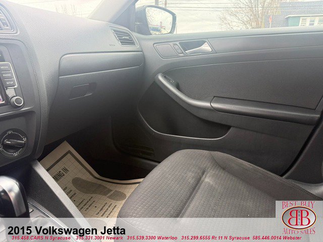 Used 2015 Volkswagen Jetta S w/ Welcome Package image 17
