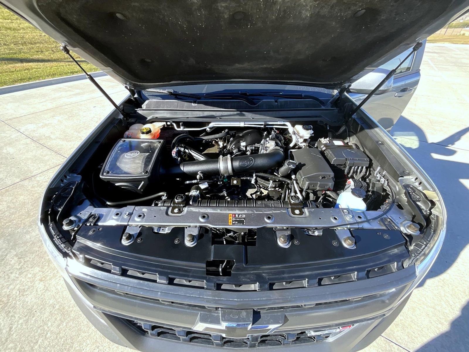 Used 2018 Chevrolet Colorado ZR2 image 24