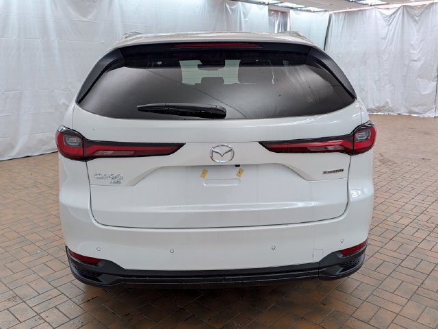 New 2026 MAZDA CX-90 3.3 Turbo w/ Preferred Package AWD/4WD image 4