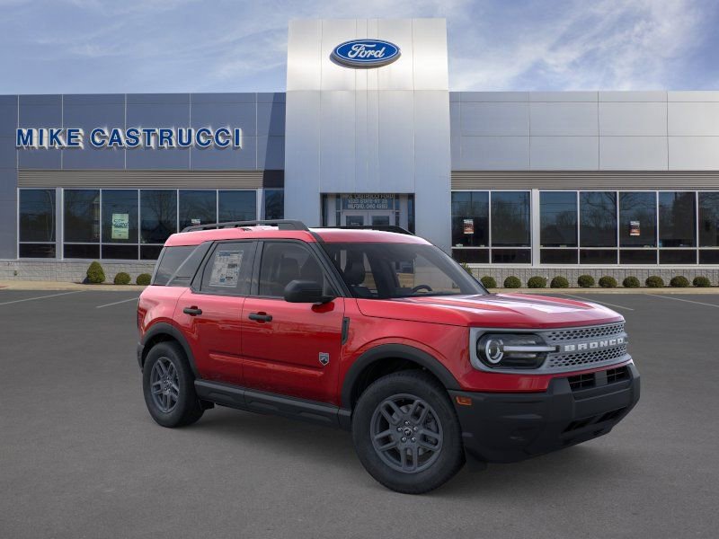 New 2026 Ford Bronco Sport Big Bend image 7