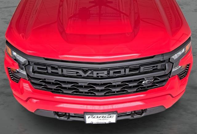 New 2025 Chevrolet Silverado 1500 Custom image 18