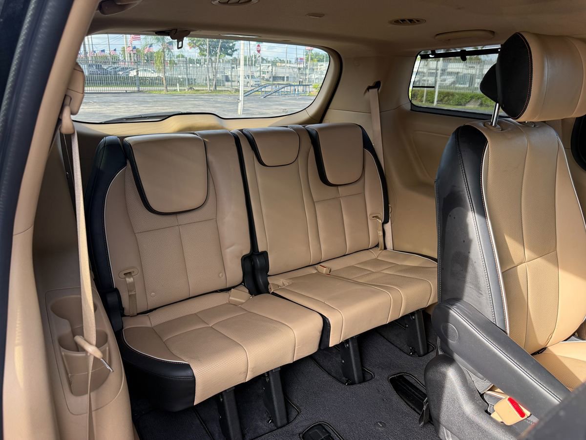 Used 2016 Kia Sedona SX Limited FWD image 13