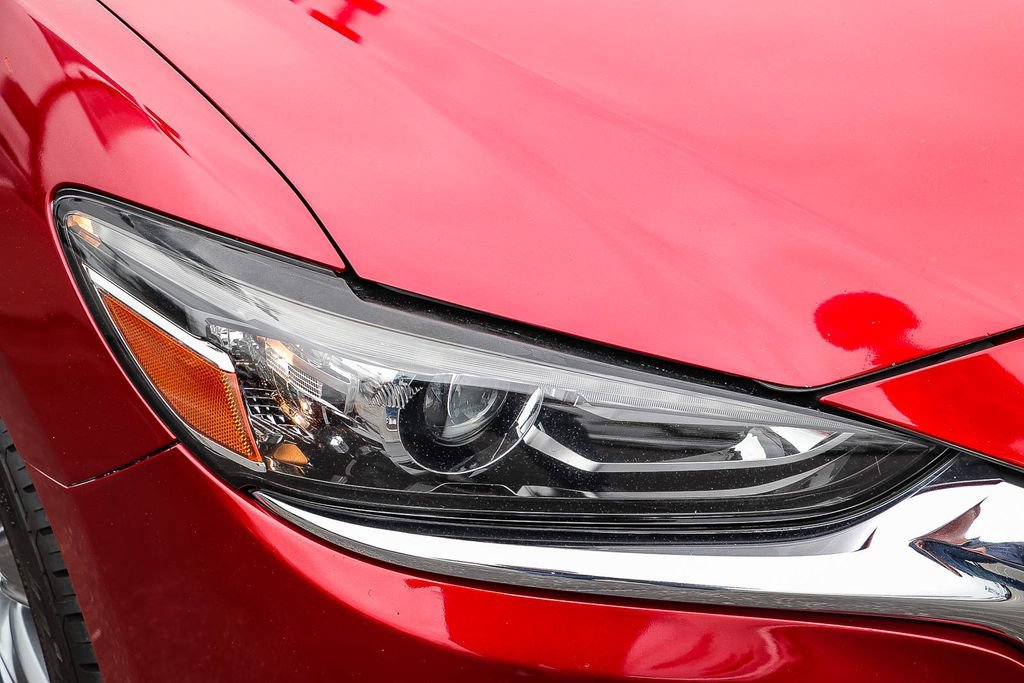 Used 2020 MAZDA MAZDA6 Touring FWD image 4
