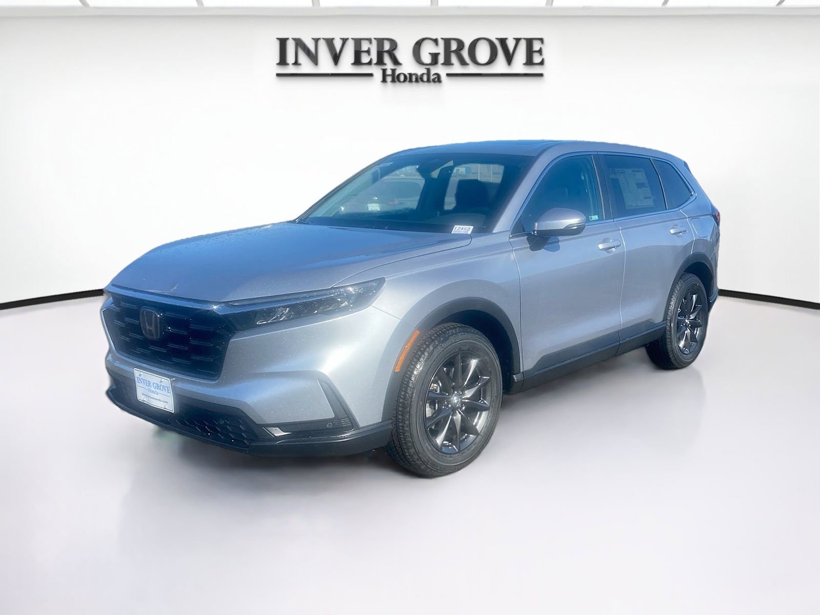 New 2026 Honda CR-V EX-L image 1