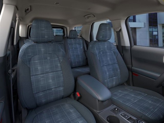 New 2026 Ford Bronco Sport Heritage w/ Convenience Package image 10