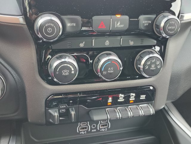 New 2026 RAM 1500 Big Horn w/ Night Edition AWD/4WD image 21