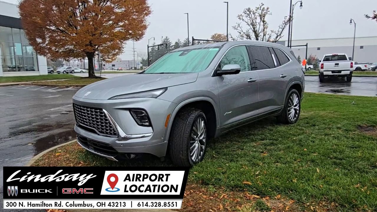 New 2026 Buick Enclave Avenir w/ Super Cruise Package image 4