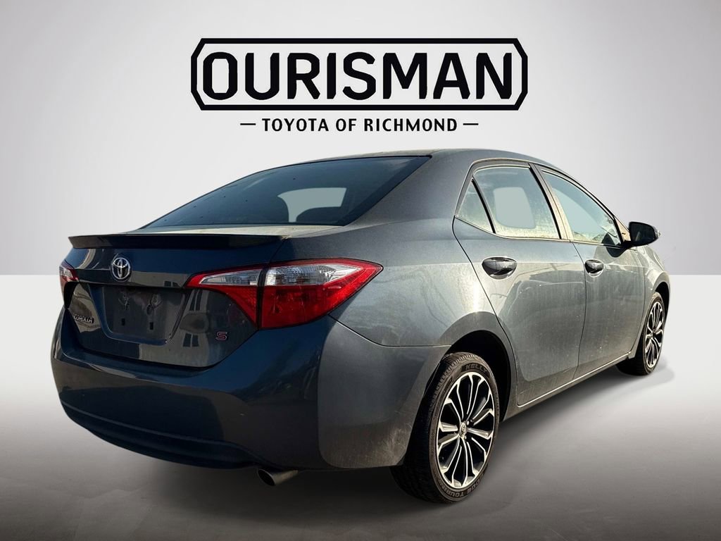 Used 2016 Toyota Corolla S image 7