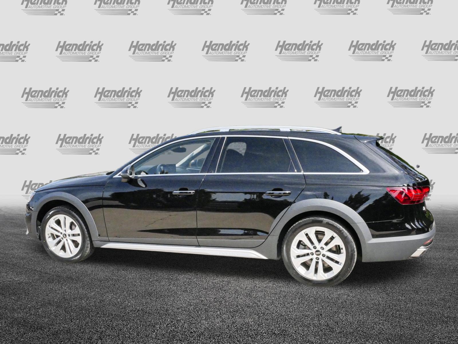 Used 2022 Audi A4 2.0T allroad Premium AWD/4WD image 7