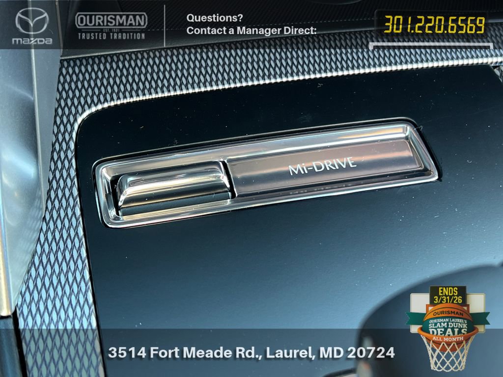 New 2026 MAZDA CX-70 3.3 Turbo w/ Premium Plus Pkg image 27