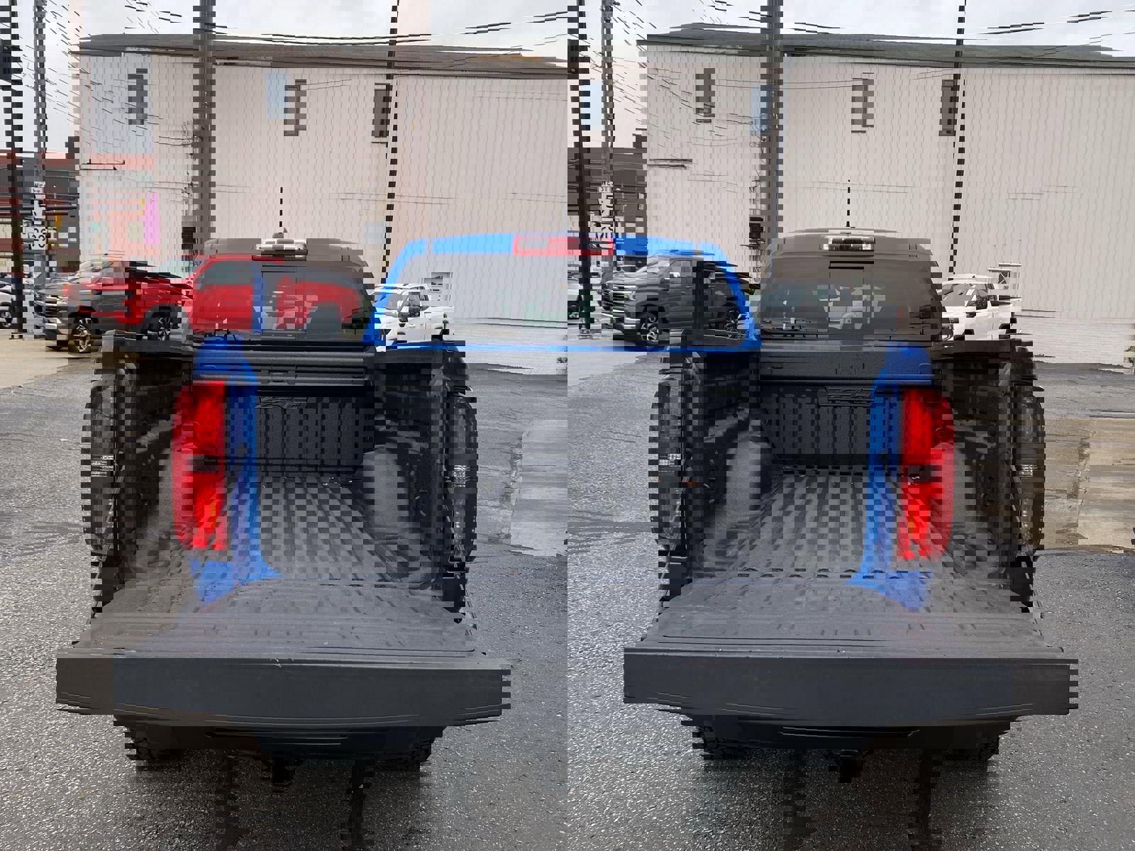 Used 2022 Chevrolet Colorado ZR2 w/ LPO, Door Decal Package image 16