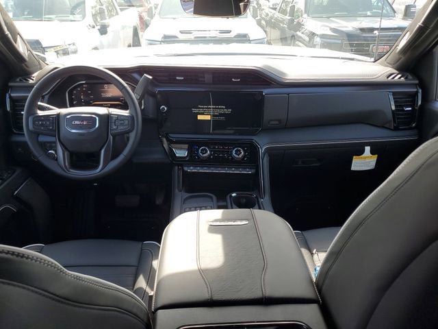 New 2026 GMC Sierra 2500 AT4X AWD/4WD image 13