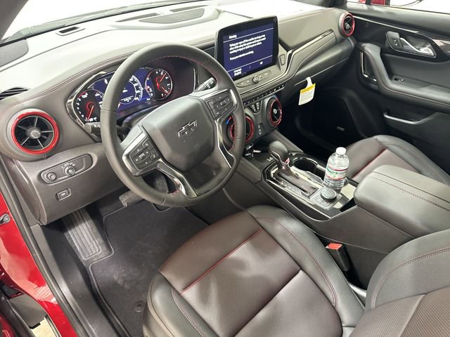 New 2026 Chevrolet Blazer RS w/ Enhanced Convenience Package FWD image 10