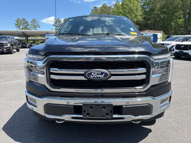 Used 2024 Ford F150 Lariat w/ Bed Utility Package AWD/4WD image 8