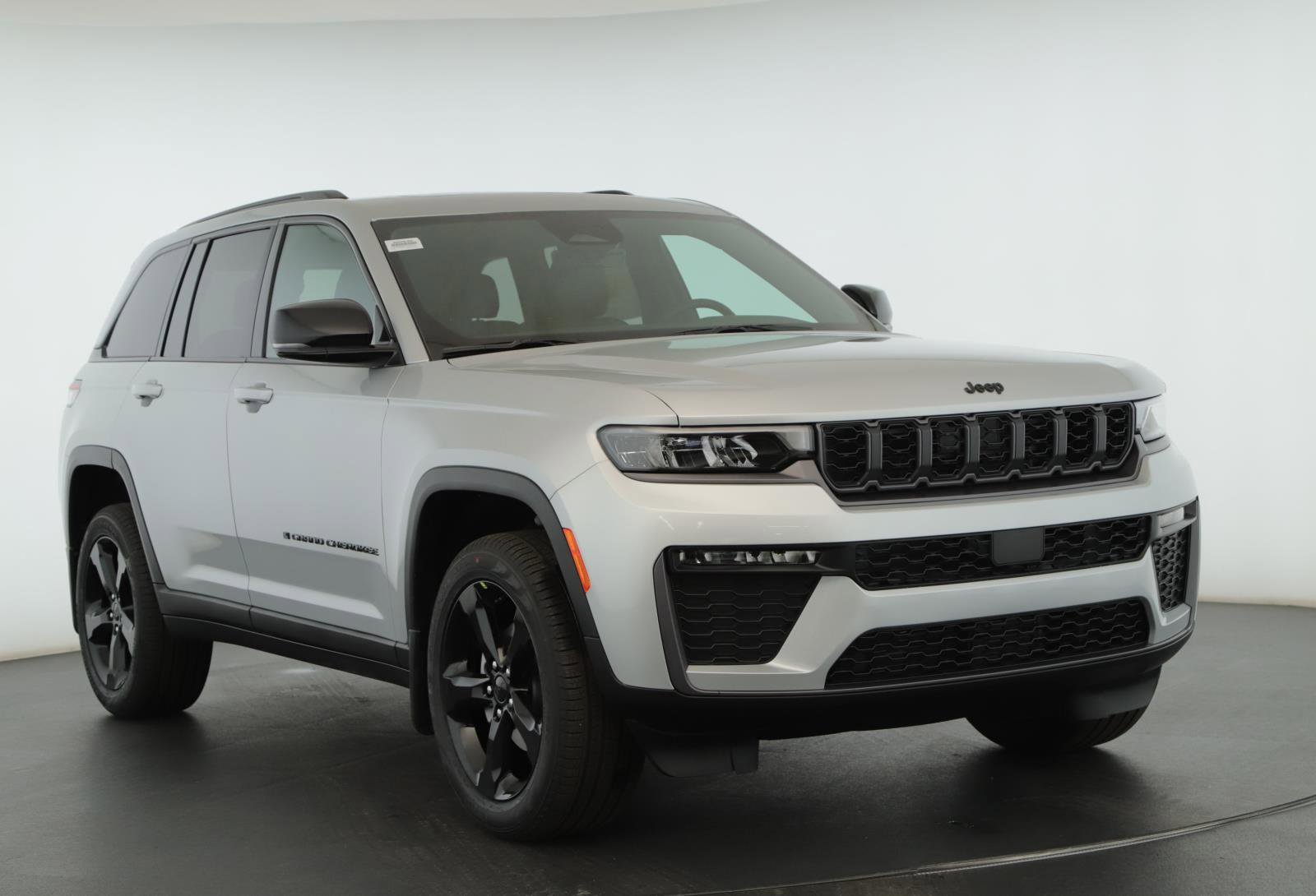 New 2026 Jeep Grand Cherokee Limited w/ Limited Altitude Package image 1