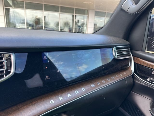 Used 2022 Jeep Grand Wagoneer Series I image 29
