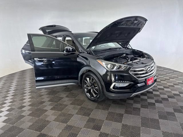 Used 2017 Hyundai Santa Fe Sport FWD image 12