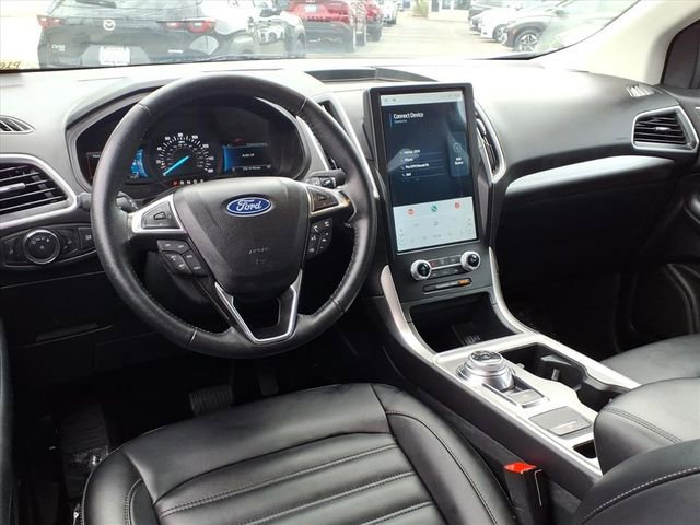 Used 2024 Ford Edge SEL image 9