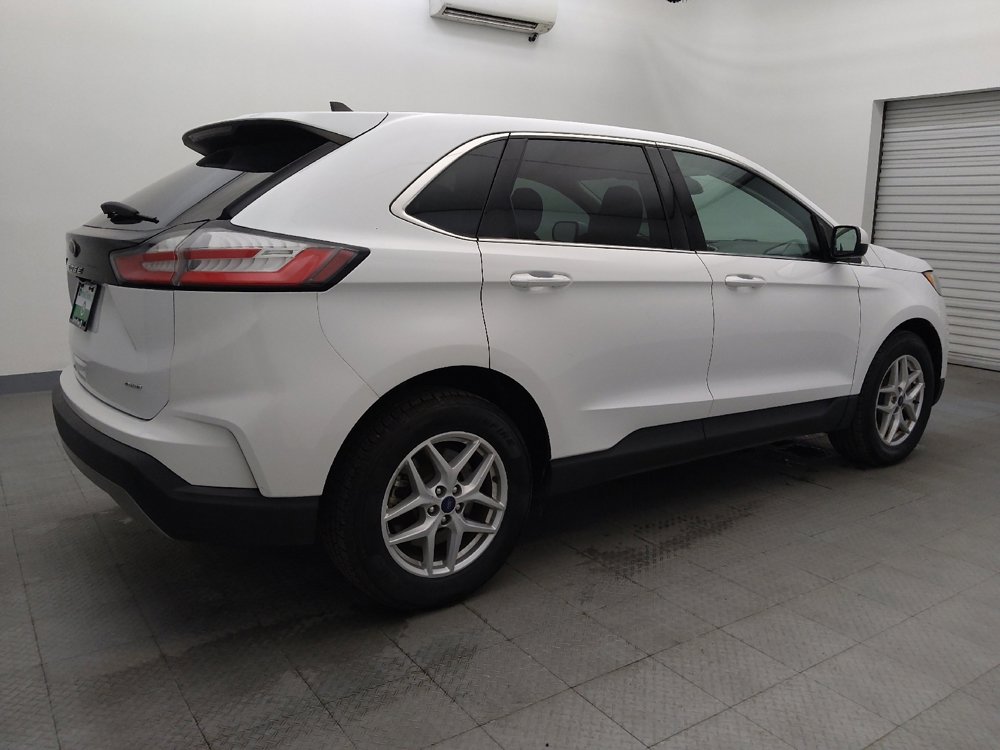 Used 2022 Ford Edge SEL image 10