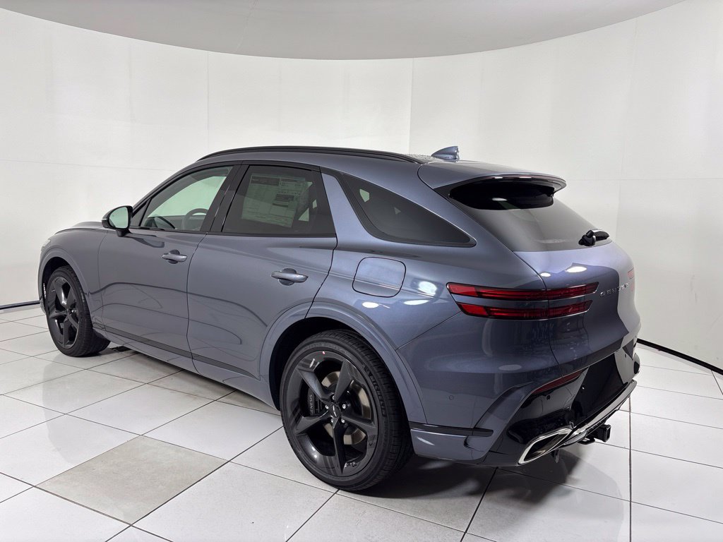 New 2027 Genesis GV70 2.5T Sport Prestige w/ Tow Package AWD/4WD image 4