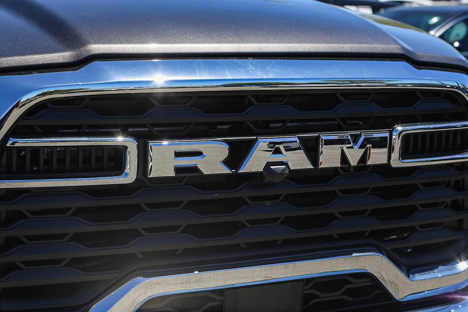 New 2025 RAM 2500 Tradesman image 5