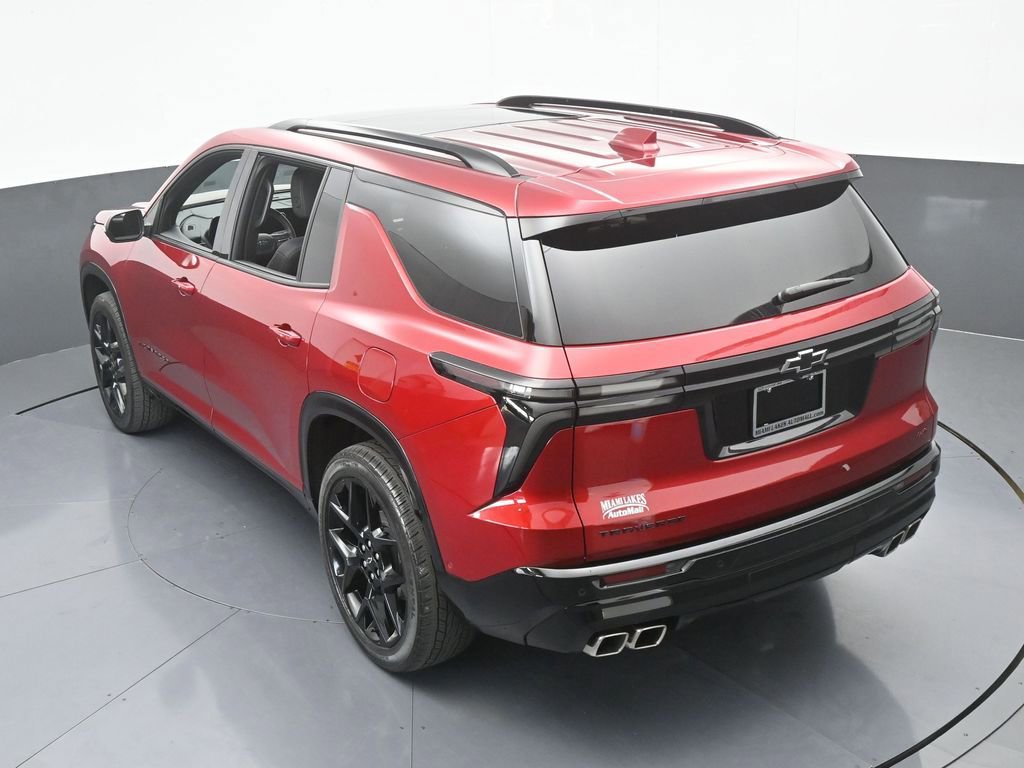 Used 2024 Chevrolet Traverse RS image 66