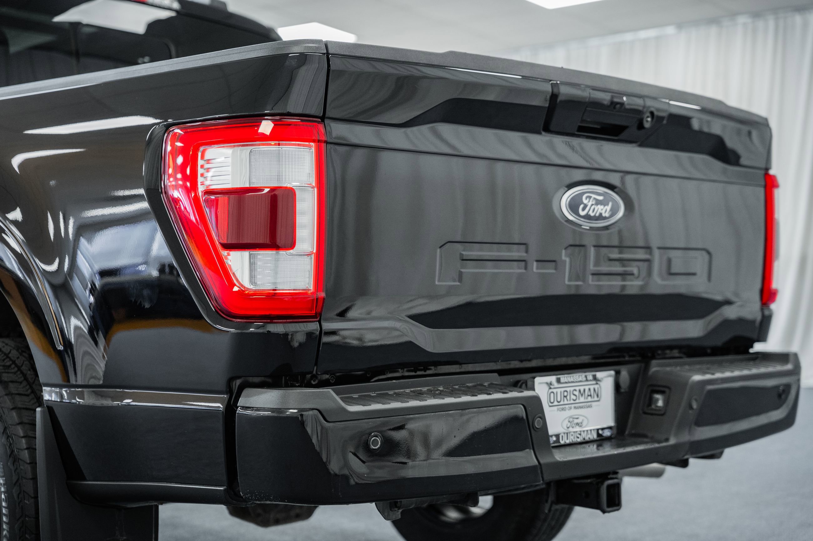 Certified 2023 Ford F150 Lariat w/ Equipment Group 502A High image 6