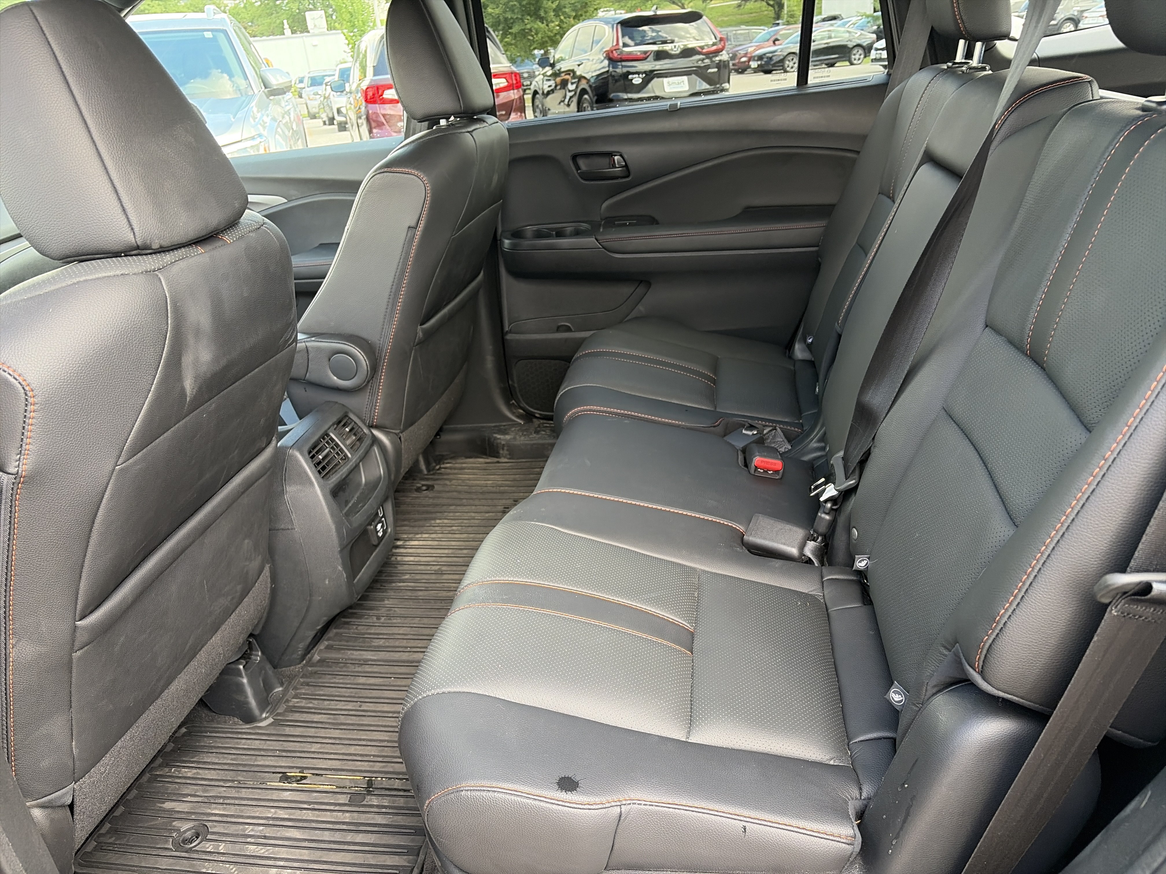 Certified 2023 Honda Passport TrailSport image 21