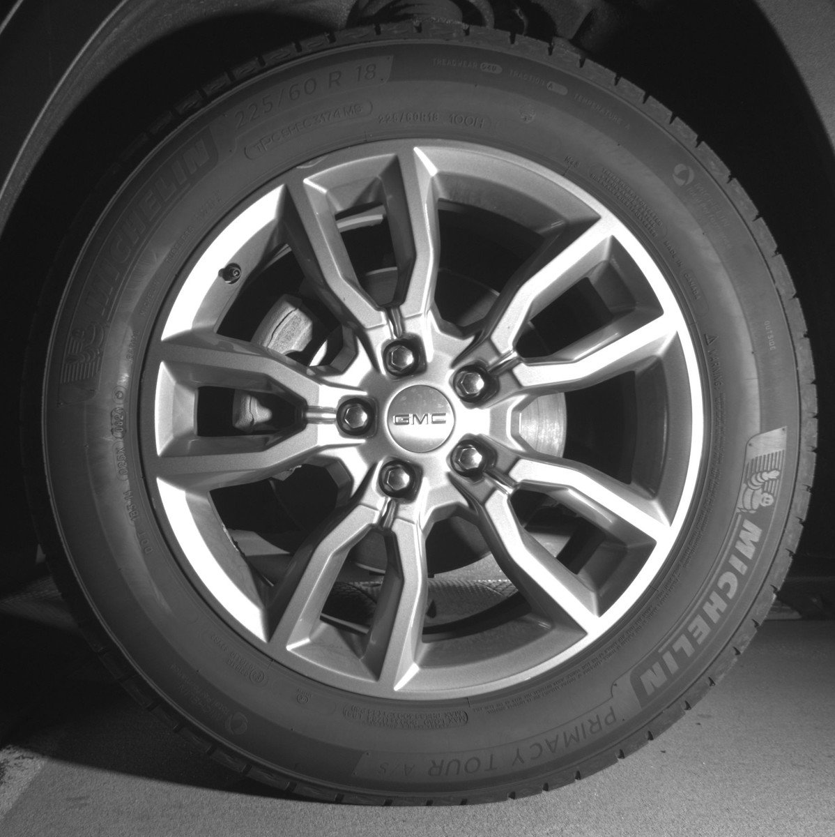 Used 2024 GMC Terrain SLT image 12