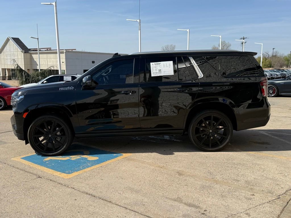 Used 2024 Chevrolet Tahoe High Country image 5