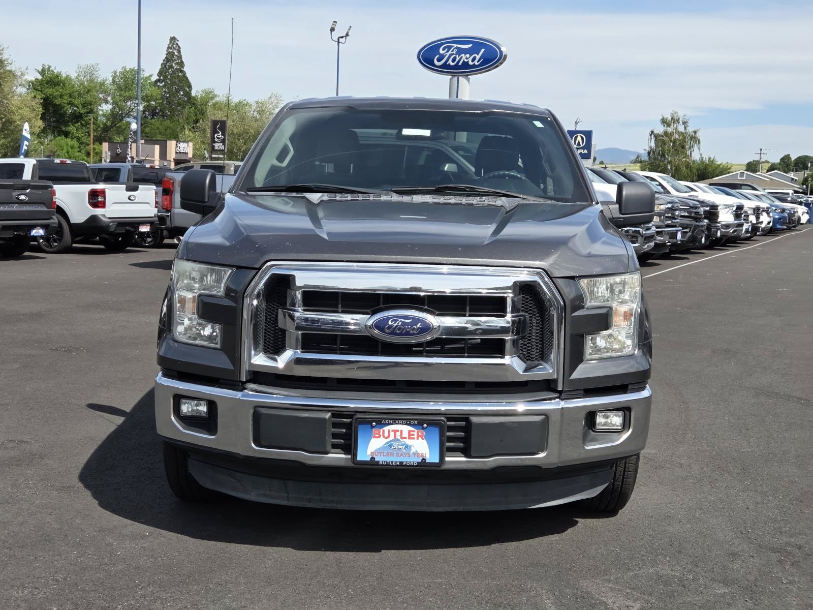 Used 2015 Ford F150 XLT RWD video 2