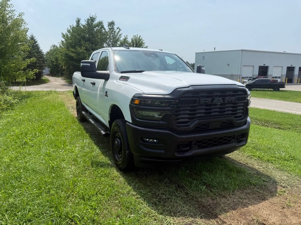 Used 2025 RAM 2500 Tradesman w/ Safety Group AWD/4WD image 1