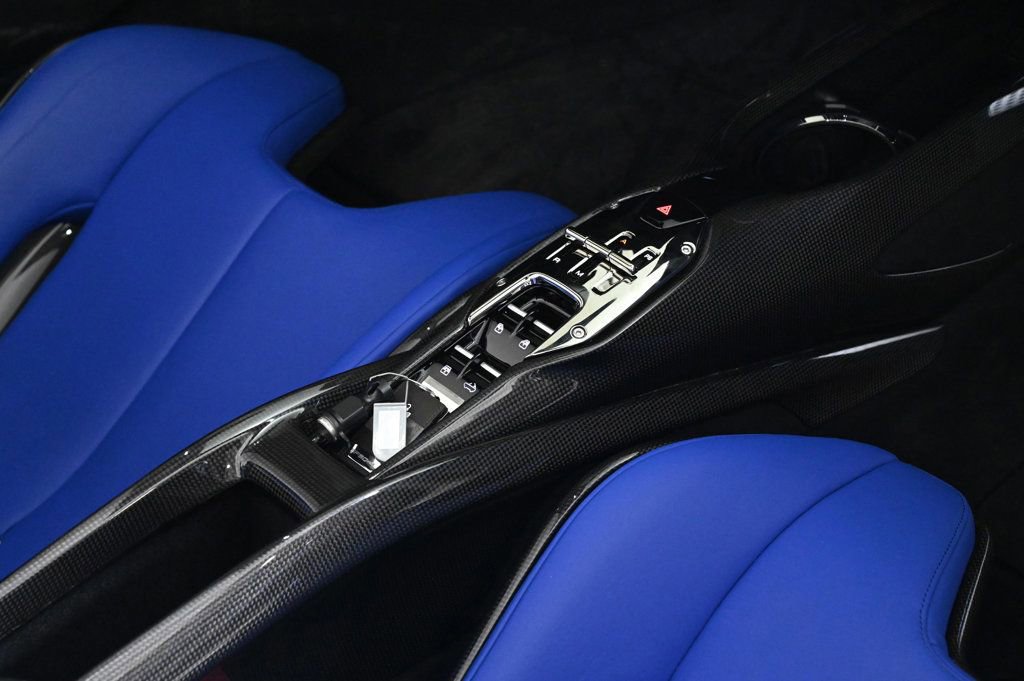 Certified 2023 Ferrari SF90 Spider AWD/4WD image 31