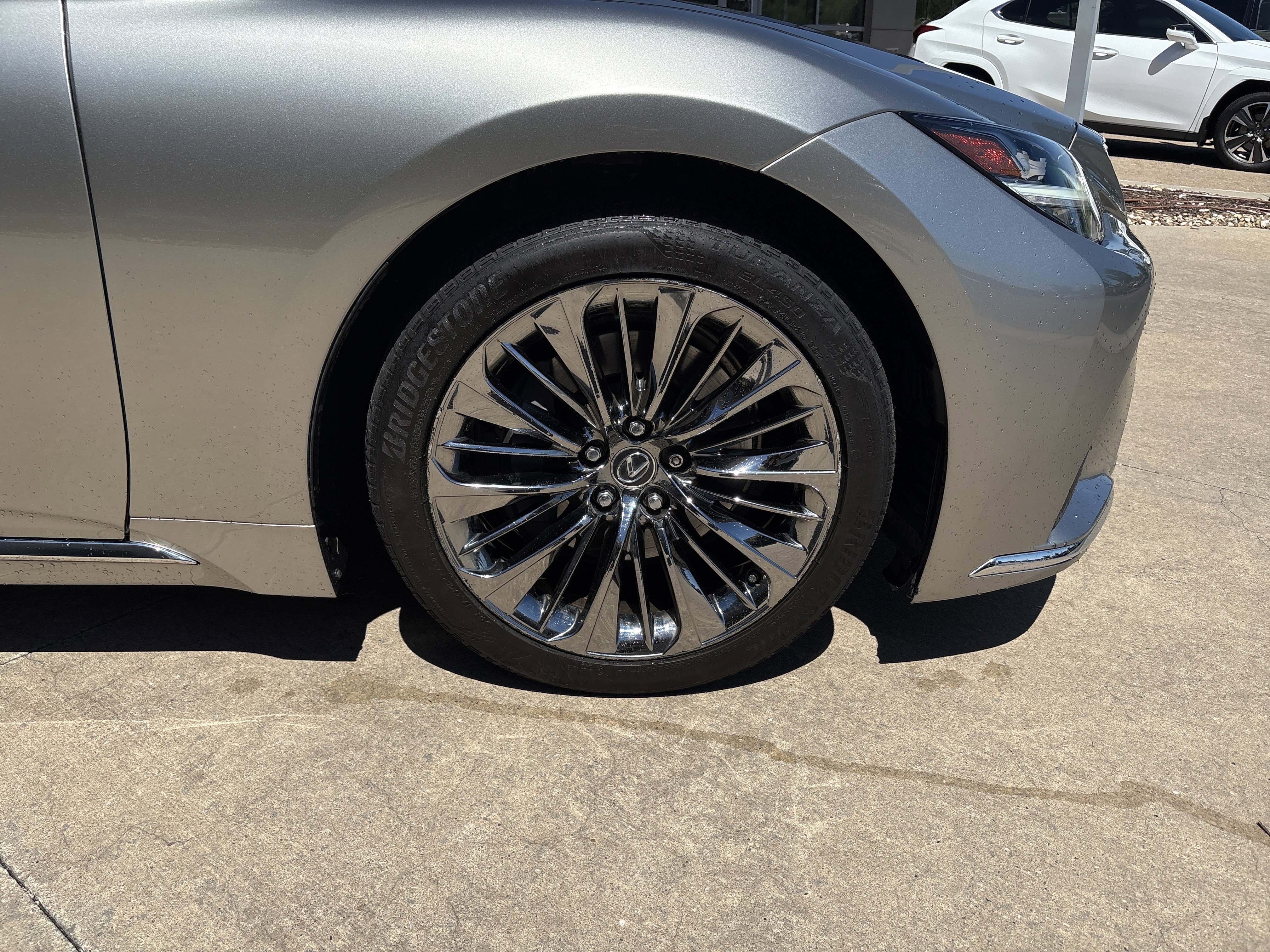 Used 2021 Lexus LS 500 AWD w/ Interior Upgrade Package image 13