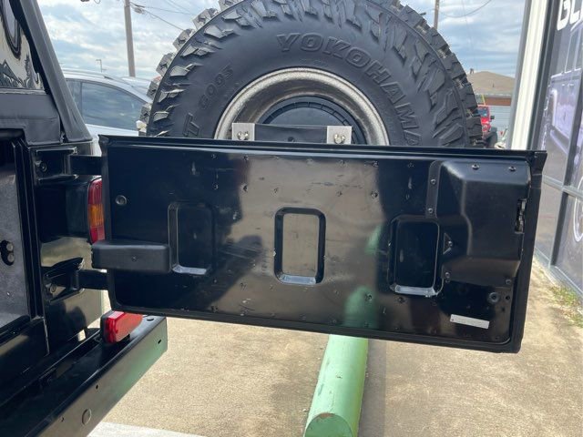 Used 1998 Jeep Wrangler Sport image 11