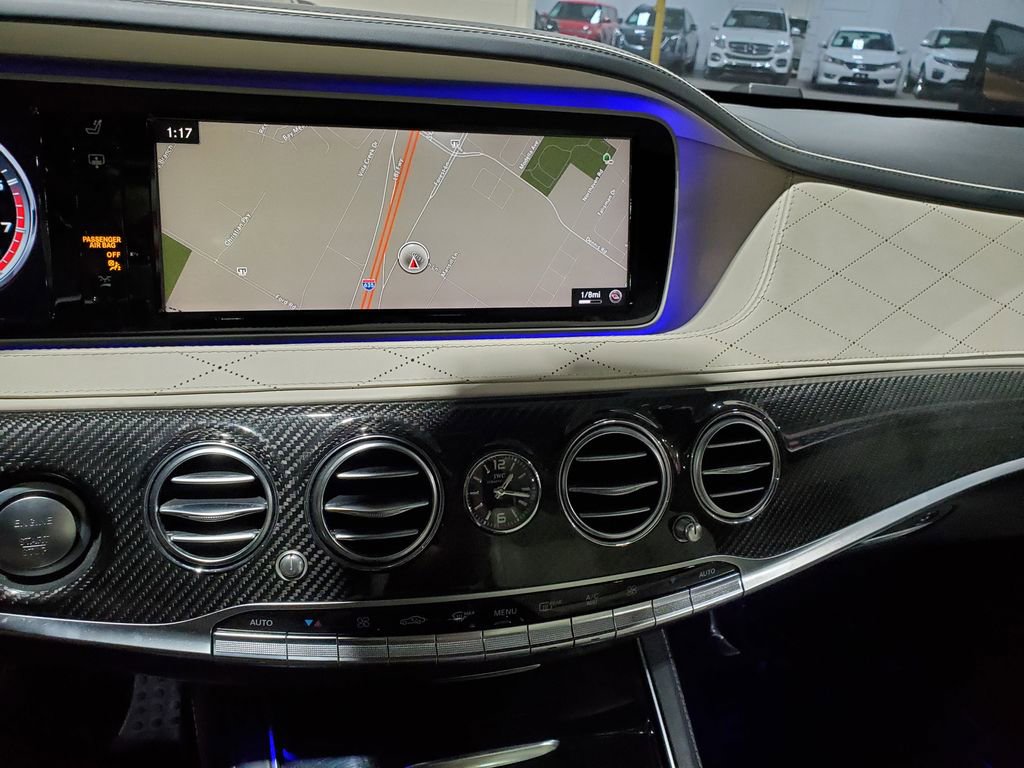 Used 2015 Mercedes-Benz S 65 AMG Sedan image 34