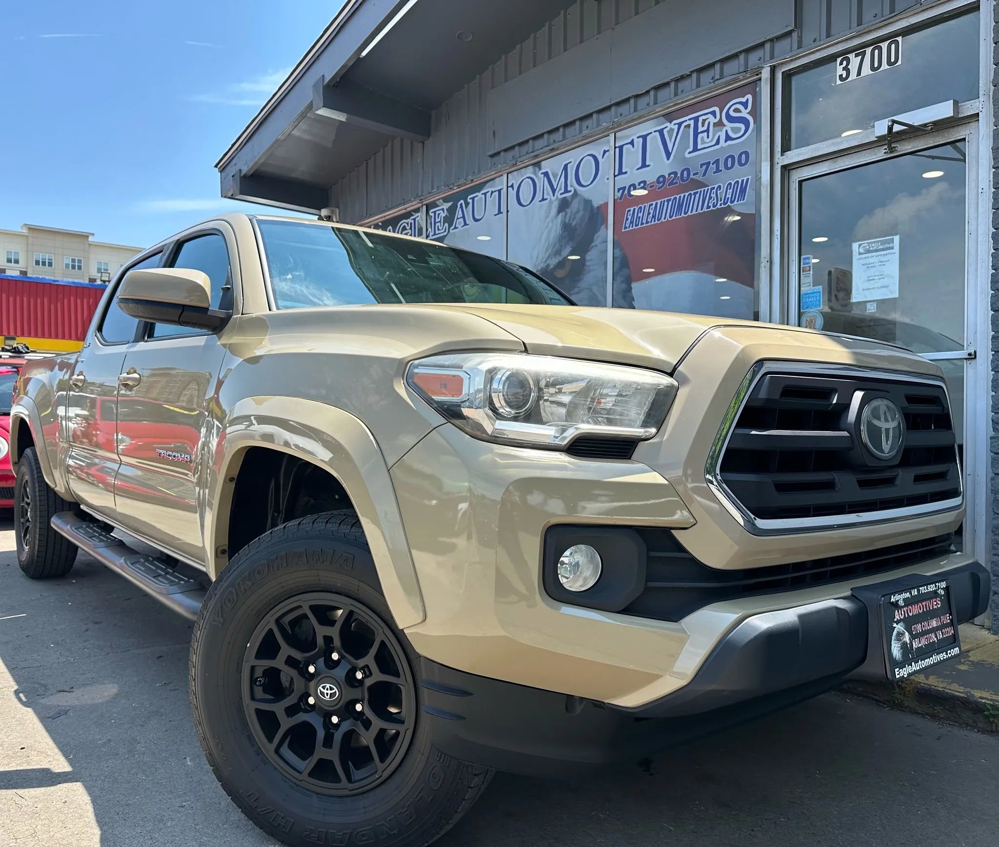 Used 2019 Toyota Tacoma SR5