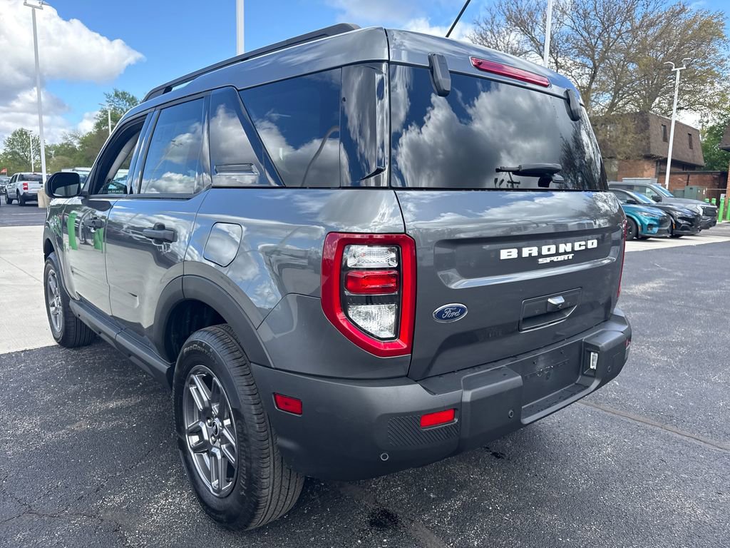 Used 2025 Ford Bronco Sport Big Bend AWD/4WD image 9