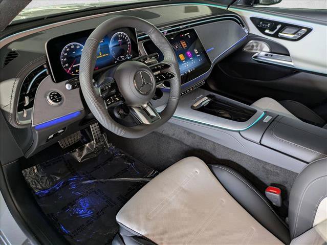 New 2027 Mercedes-Benz E 53 AMG e 4MATIC Sedan image 3